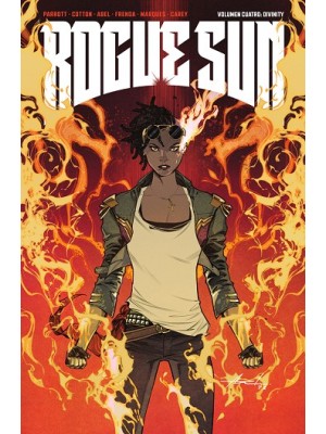 ROGUE SUN 4 DIVINITY