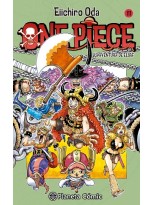 ONE PIECE Nº 111