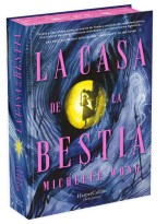 CASA DE LA BESTIA (EDICIÓN ESPECIAL LIMITADA EN TAPA DURA Y CON CANTOS TINTAD