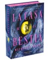 CASA DE LA BESTIA (EDICIÓN ESPECIAL LIMITADA EN TAPA DURA Y CON CANTOS TINTAD