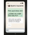 PERO ¡QUE DICES BRO! ¿CÓMO VA A SER ESO DELITO?