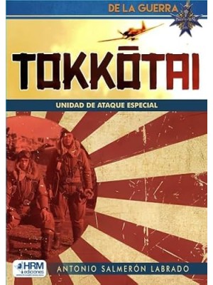 TOKKOTAI UNIDAD DE ATAQUE ESPECIAL