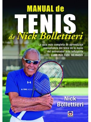 MANUAL DE TENIS DE NICK BOLLETTIERI