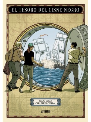 TESORO DEL CISNE NEGRO, EL