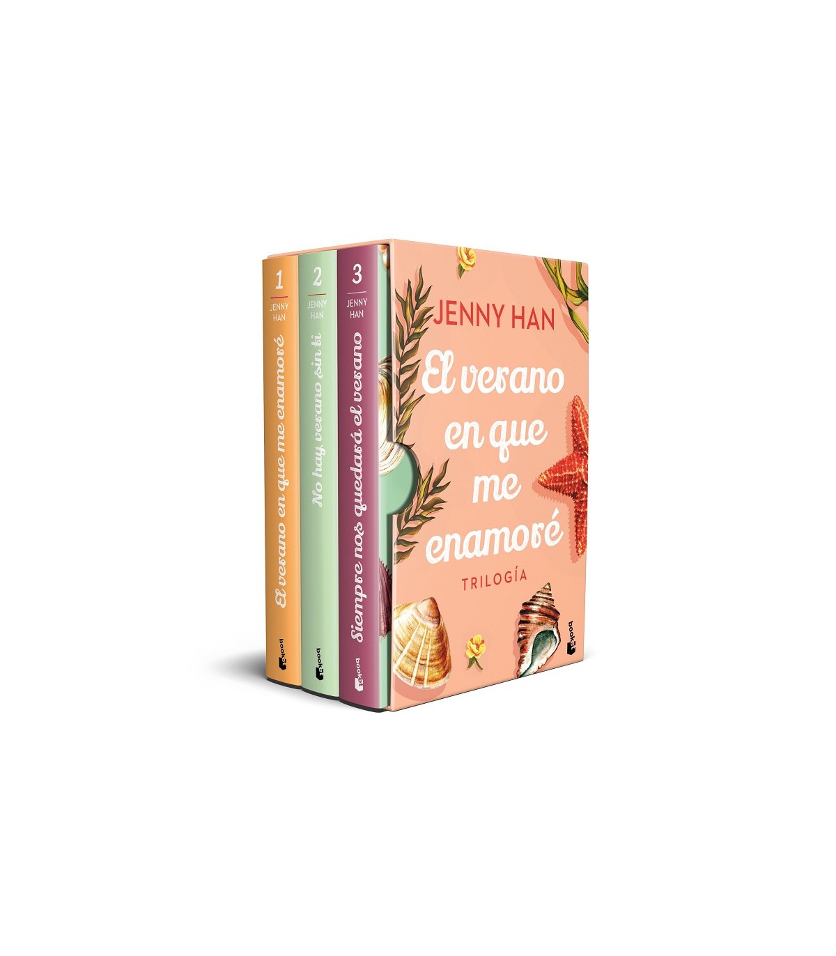 VERANO EN QUE ME ENAMORÉ (ESTUCHE)