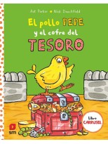 POLLO PEPE Y EL COFRE DEL TESORO