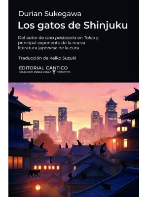 GATOS DE SHINJUKU, LOS