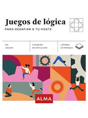 JUEGOS DE LÓGICA PARA DESAFIAR TU MENTE