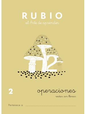 OPERACIONES RUBIO 2