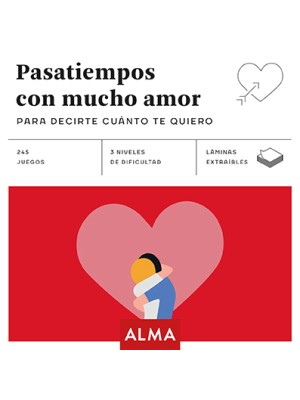 PASATIEMPOS CON MUCHO AMOR