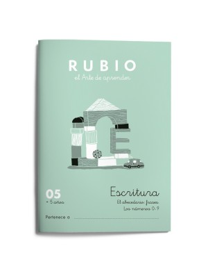 ESCRITURA RUBIO 05