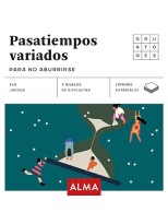 PASATIEMPOS VARIADOS PARA NO ABURRIRSE