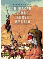 HURACAN SOBRE NUEVO MEXICO