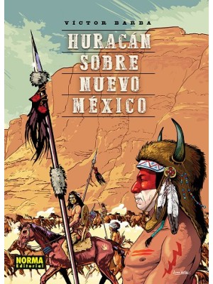 HURACAN SOBRE NUEVO MEXICO