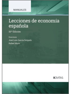 LECCIONES DE ECONOMÍA ESPAÑOLA