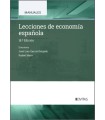 LECCIONES DE ECONOMÍA ESPAÑOLA