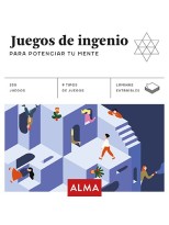 JUEGOS DE INGENIO PARA POTENCIAR TU MENTE