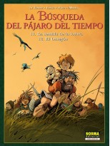 BÚSQUEDA DEL PÁJARO DEL TIEMPO 11-12