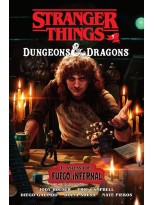 STRANGER THINGS Y DUNGEONS & DRAGONS: EL ASCENSO DEL FUEGO INFERNAL