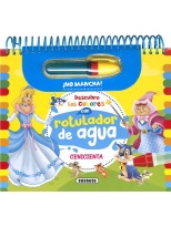 CENICIENTA CON ROTULADOR DE AGUA