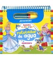 CENICIENTA CON ROTULADOR DE AGUA