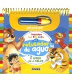 LIBRO DE LA SELVA ROTULADOR CON AGUA