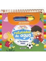 RATONCITO PÉREZ ROTULADOR CON AGUA