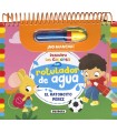 RATONCITO PÉREZ ROTULADOR CON AGUA