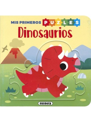 DINOSAURIOS (PUZLES)