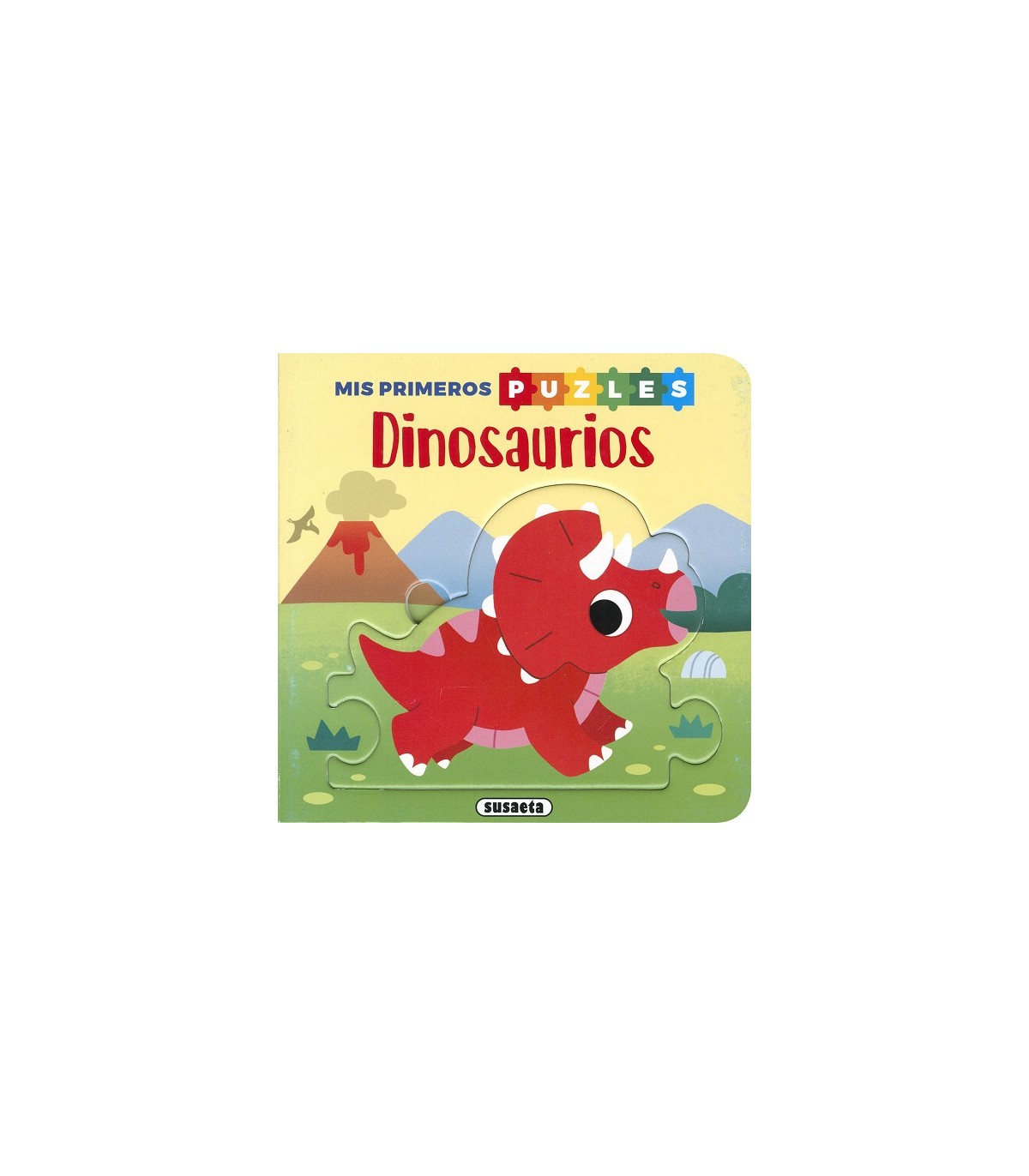 DINOSAURIOS (PUZLES)
