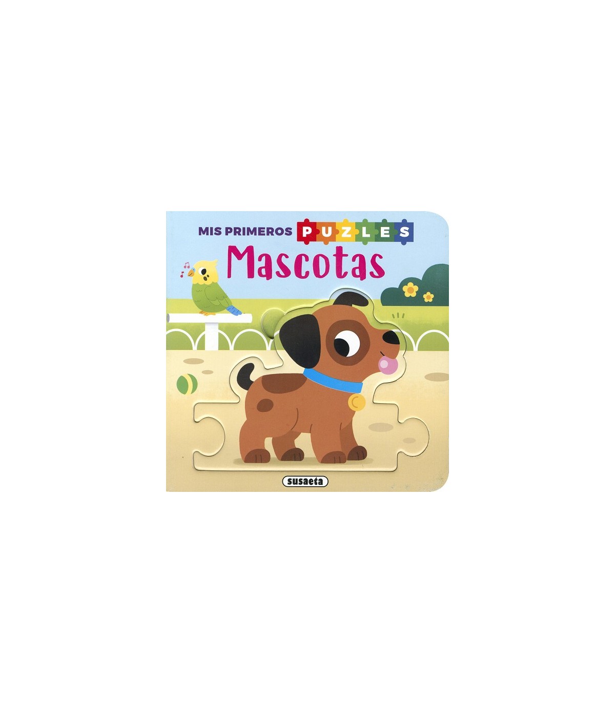MASCOTAS (PUZLES)