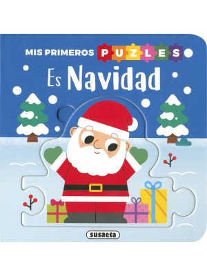 ES NAVIDAD (PUZLES)