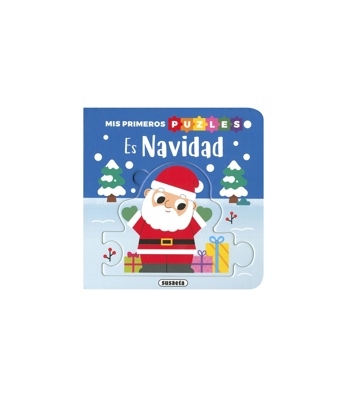 ES NAVIDAD (PUZLES)