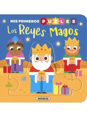 REYES MAGOS (PUZLES)