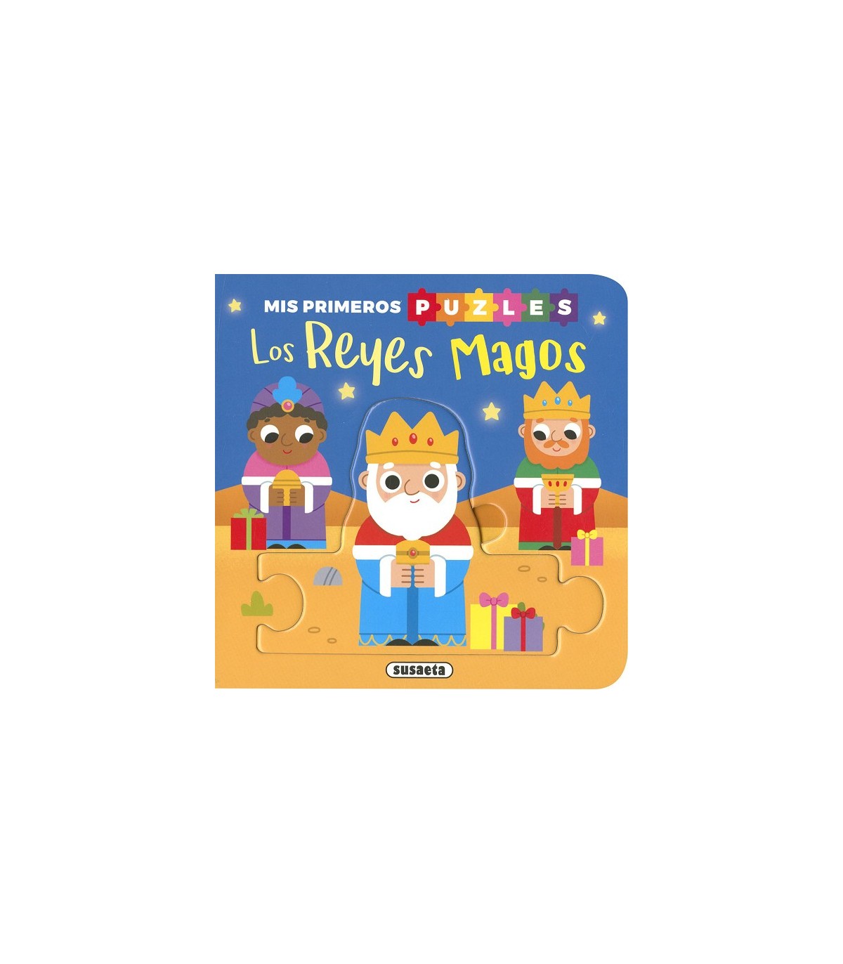 REYES MAGOS (PUZLES)