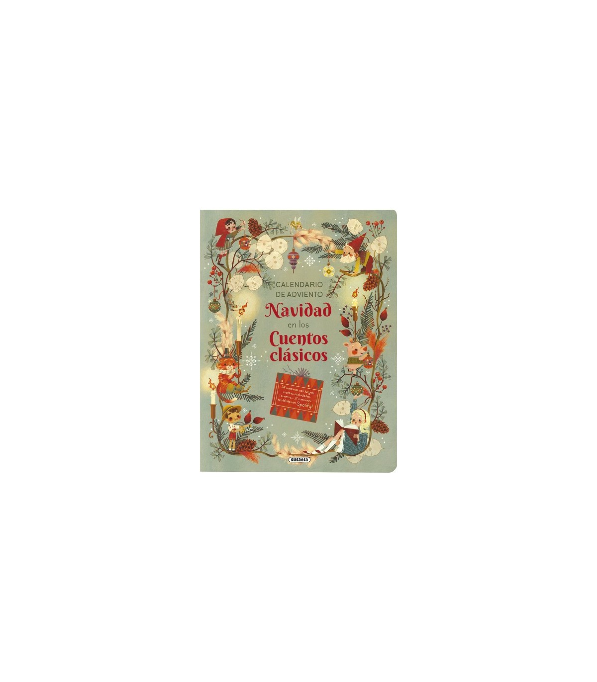 NAVIDAD EN LOS CUENTOS CLÁSICOS