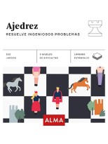 AJEDREZ RESUELVE INGENIOSOS PROBLEMAS