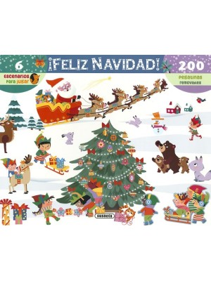 FELIZ NAVIDAD!