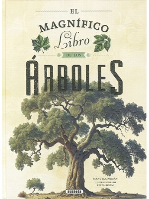 MAGNÍFICO LIBRO DE LOS ÁRBOLES