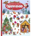 MI GRAN LIBRO CON SOLAPAS DE NAVIDAD