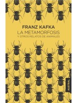 METAMORFOSIS Y OTROS RELATOS DE ANIMALES, LA