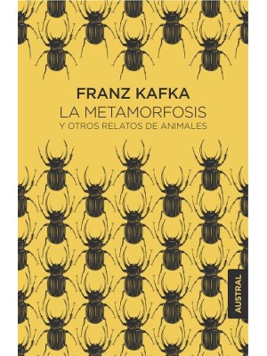 METAMORFOSIS Y OTROS RELATOS DE ANIMALES, LA