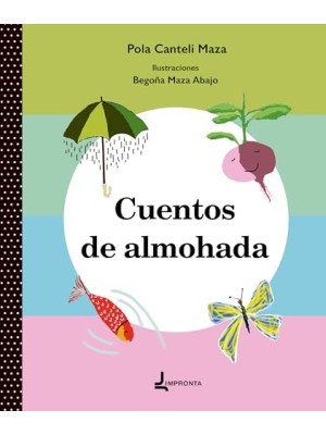 CUENTOS DE ALMOHADA - IMPRONTA