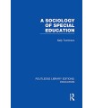SOCIOLOGY OF SPECIAL EDUCATION