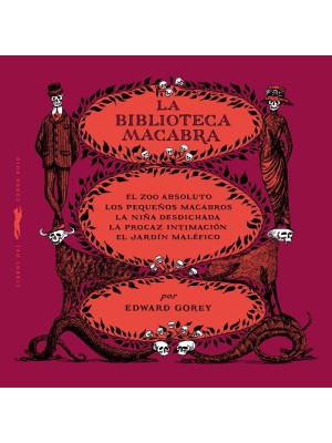 BIBLIOTECA MACABRA, LA