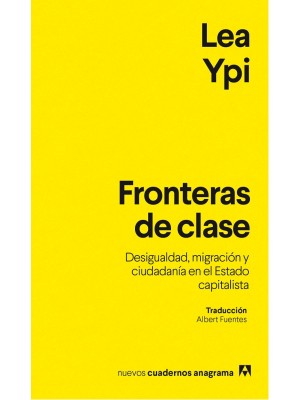 FRONTERAS DE CLASE