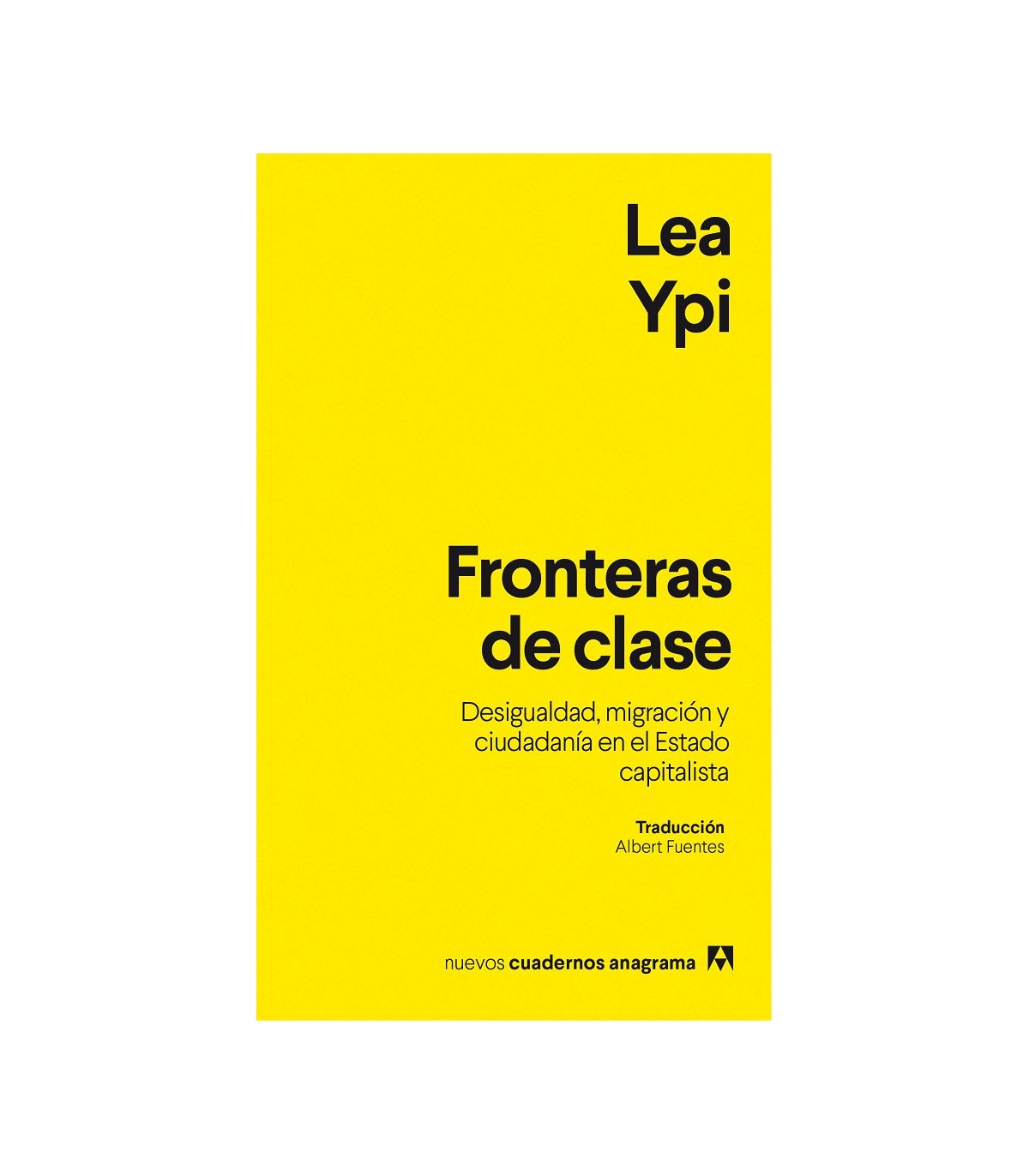 FRONTERAS DE CLASE