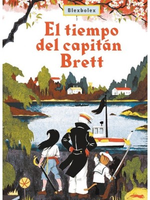 TIEMPO DEL CAPITÁN BRETT, EL
