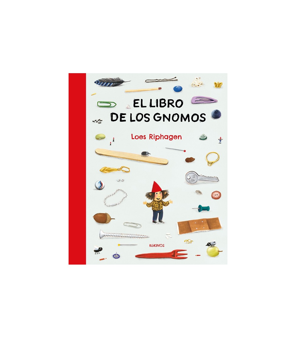 LIBRO DE LOS GNOMOS, EL
