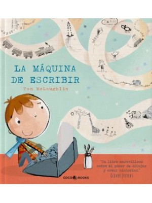 MÁQUINA DE ESCRIBIR, LA